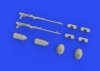 Eduard 632166 MG 15 guns 1/32